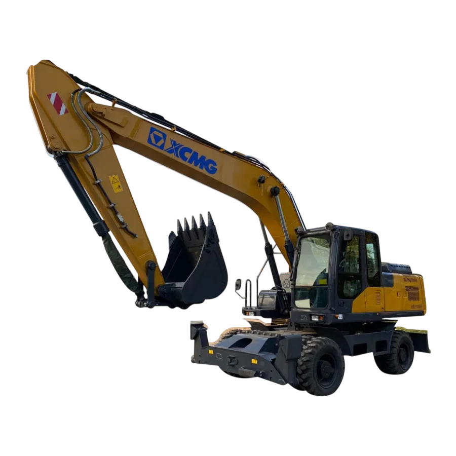 Экскаватор XCMG XE210WD