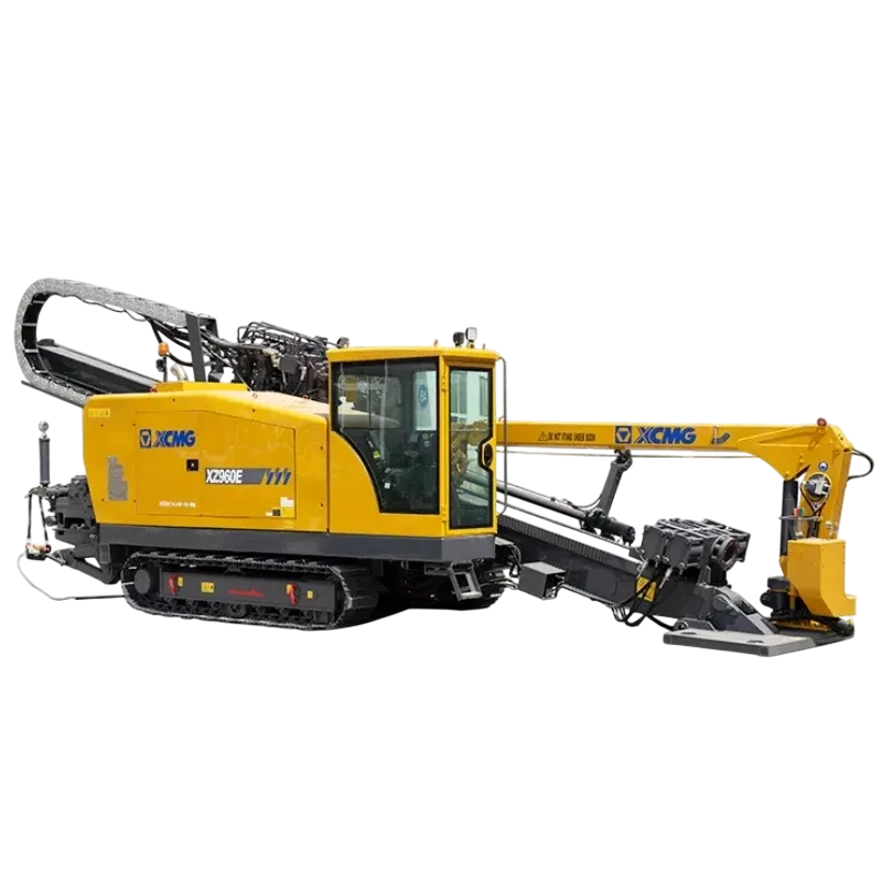 ГНБ установка XCMG XZ800F